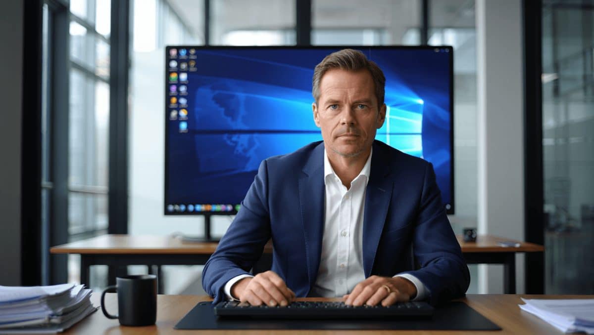 Heinlein-Co-CEO über Abhängigkeit von Big-Tech: „Microsoft auf dem Desktop ist das härteste Brett, das wir bohren können“