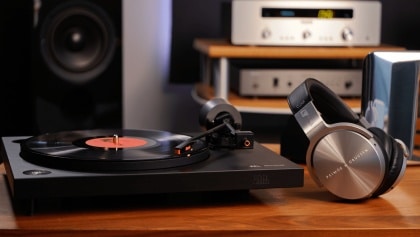 AUDIO+stereoplay 06/2026: High End Audio von JBL, AVM, ifi, Primare und Bang & Olufsen im Test