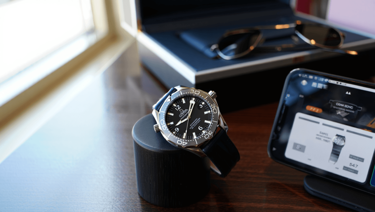 007 First Light: Omega macht die Bond-Uhr real - und das ist der Preis