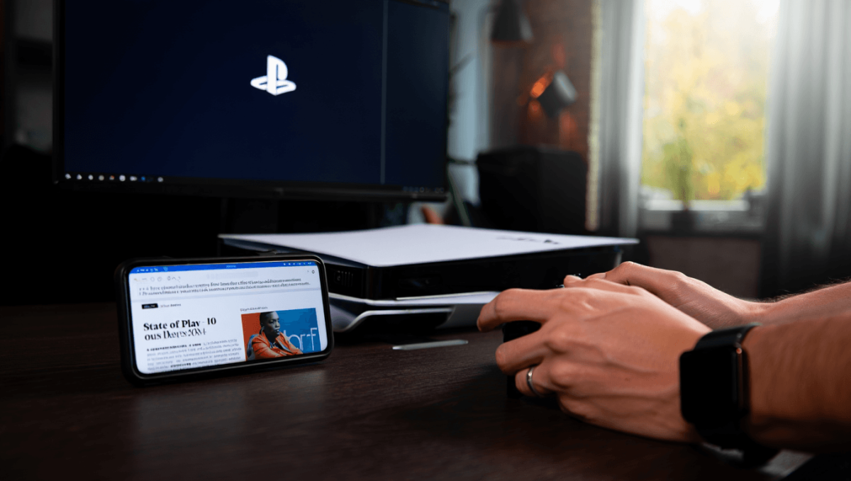 Break In:  Neuer PS5-Markenschutz heizt vor der State of Play die Gerüchte an