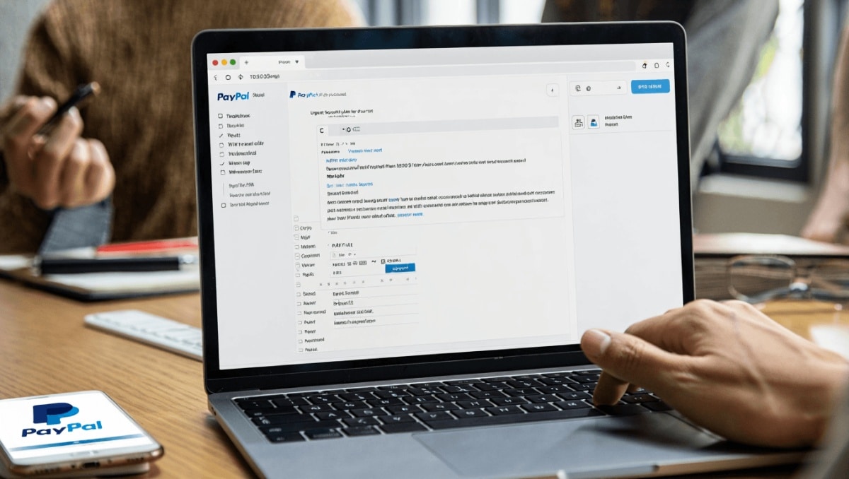 PayPal-Phishing