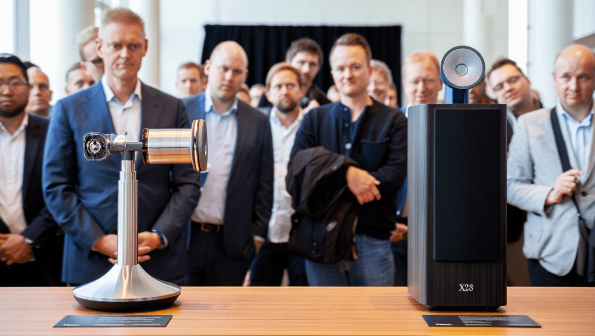 Raidho zeigt X1.6 Reference und X2.8 erstmals in Wien