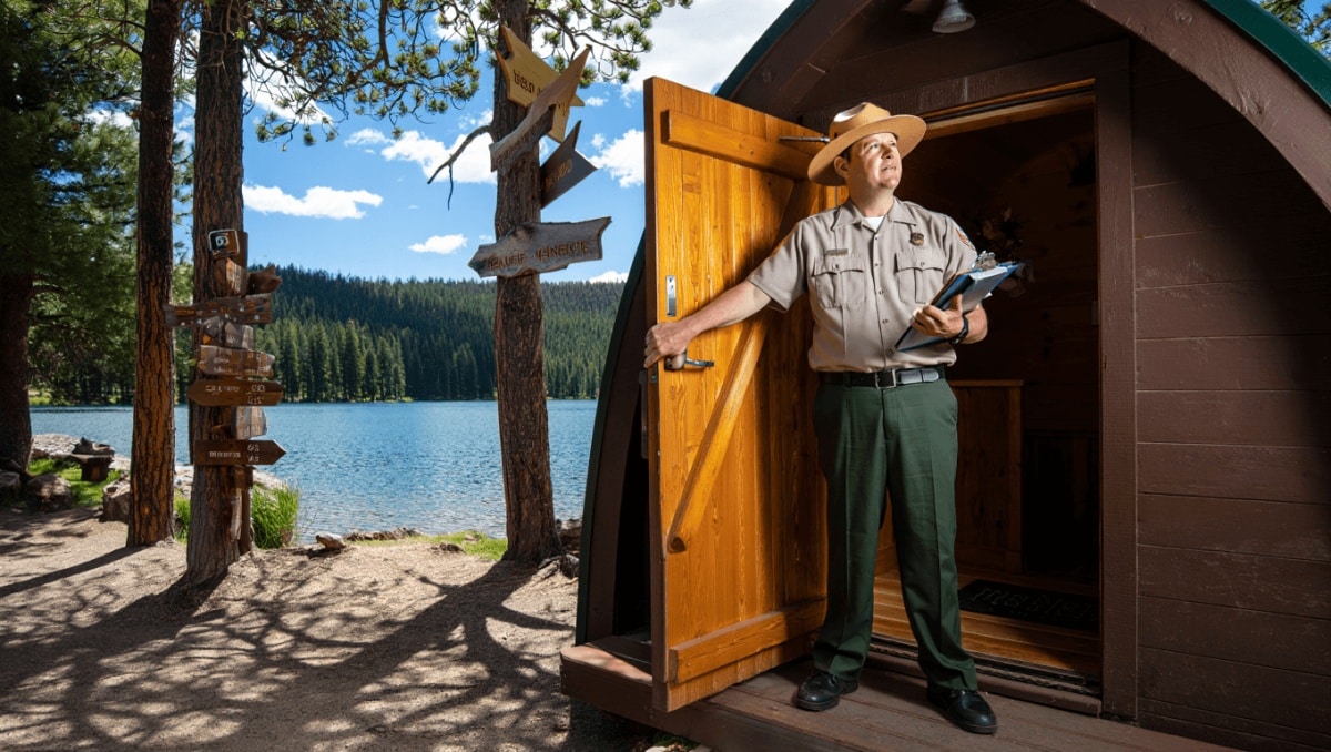 Ranger’s Path: Gratis-Update erweitert Park schon bald