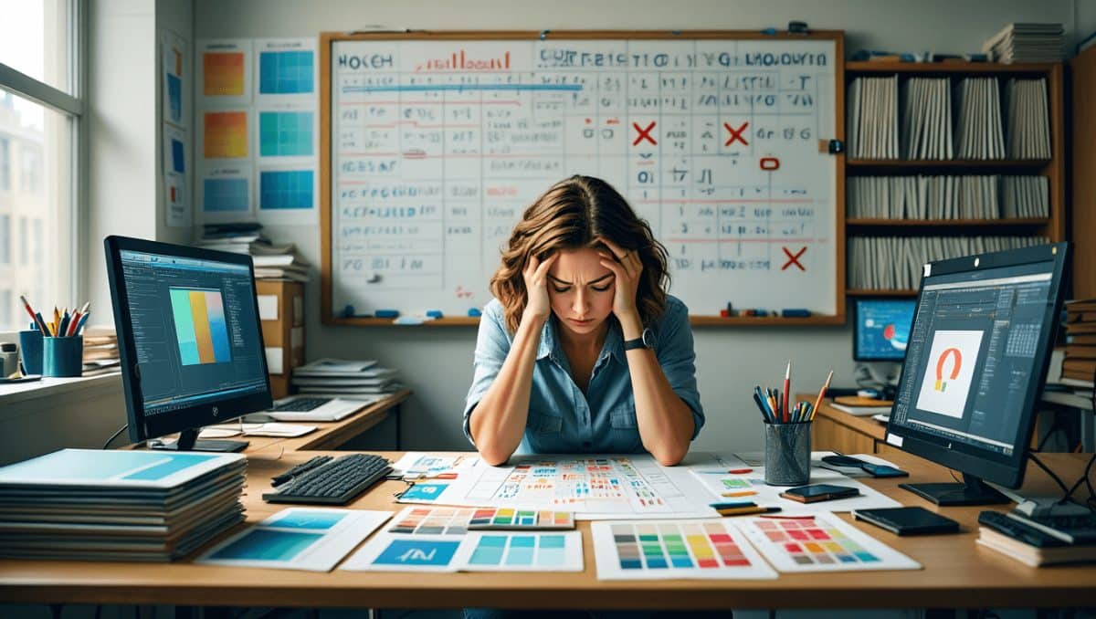 Font-Management: Wie chaotische Schrift-Workflows dein Kreativ-Team ausbremsen