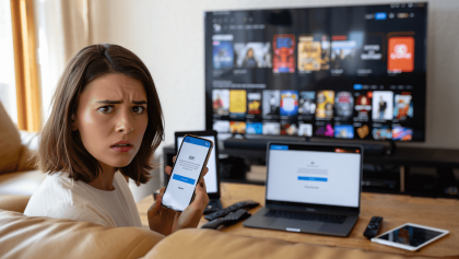 Heimliche Datensammler im Wohnzimmer: Was dein Streaming-Dienst wirklich über dich weiß