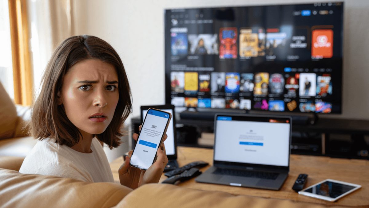 Heimliche Datensammler im Wohnzimmer: Was dein Streaming-Dienst wirklich über dich weiß