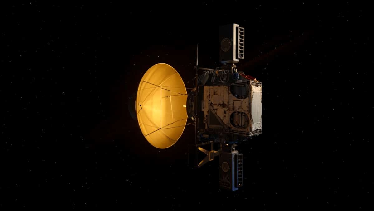 
                    Plutonium geht zur Neige: Wie die Nasa Voyager 1 noch ein Jahr Lebenszeit erkauft
                