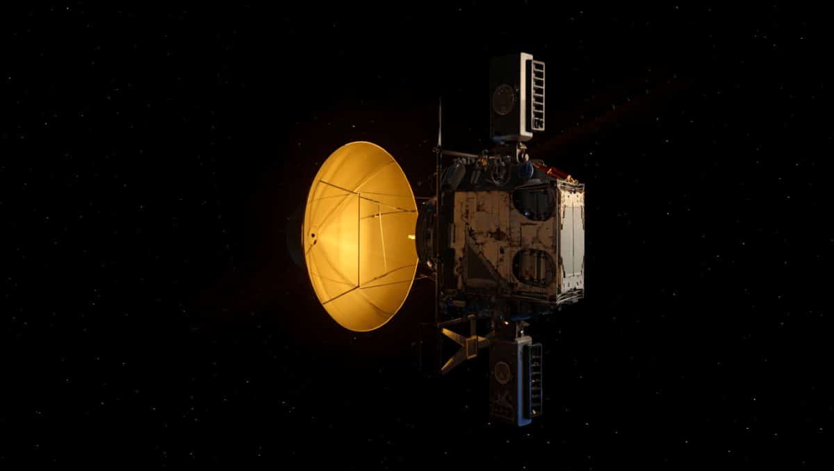 Plutonium geht zur Neige: Wie die Nasa Voyager 1 noch ein Jahr Lebenszeit erkauft