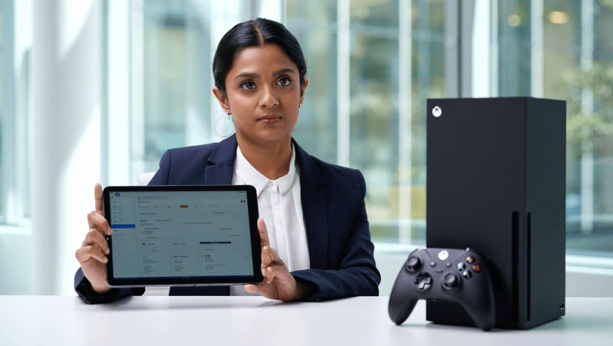 Xbox Thanos-snapped Copilot Symbolbild