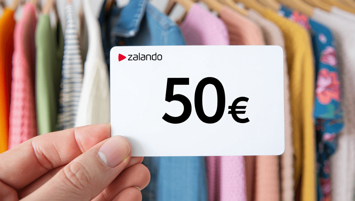 Deal
                    15% geschenkt: Holt Euch Euer 50€ Zalando-Guthaben jetzt günstiger bei ALDI Nord
                    
                     22.04.2026
                    
                        Wer gerade den Frühlings- oder Sommer-Kleiderschrank aufstocken möchte, kann aktuell bei ALDI Nord ein schönes Guthaben-Angebot mitnehmen. Ihr bekommt 15% Rabatt auf die 50€ Zalando-Guthabenkarte und zahlt somit nur 42,50€.