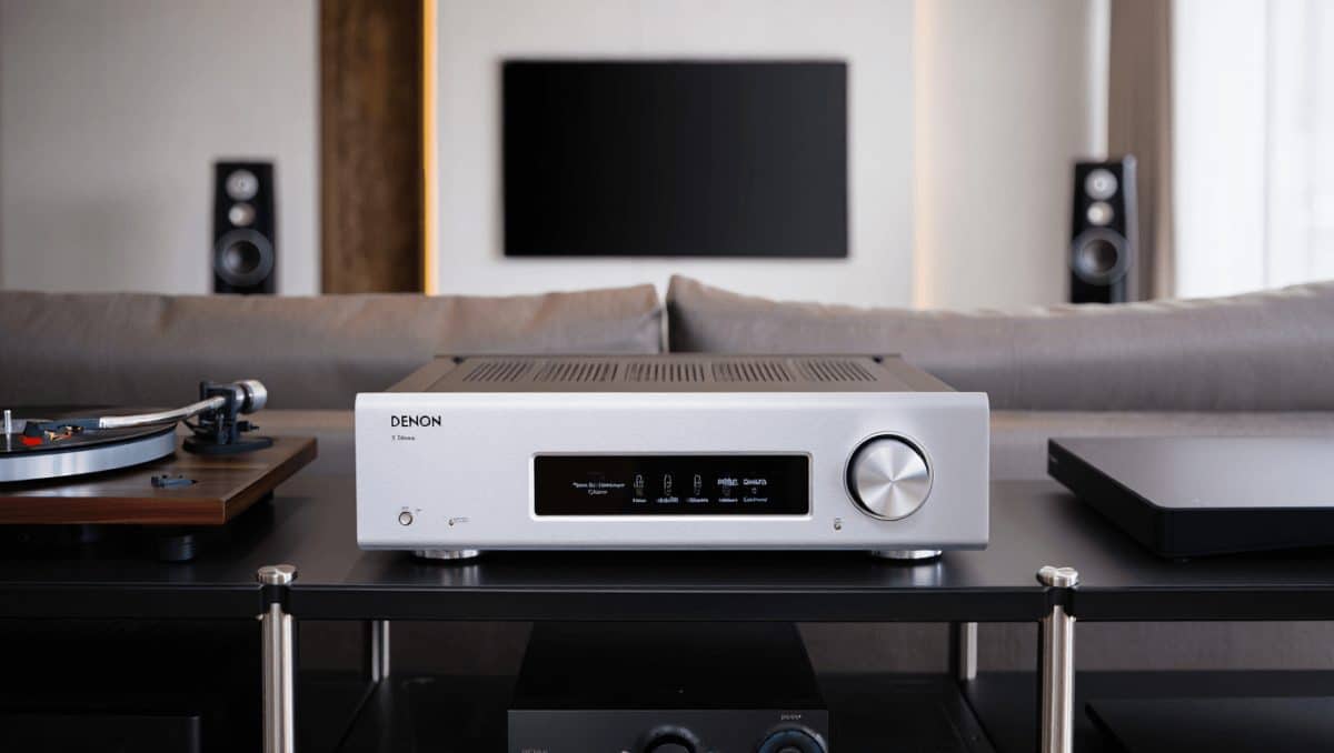 Denon X-Serie: Neue Dolby-Atmos-Verstärker starten ab 1.000 Euro