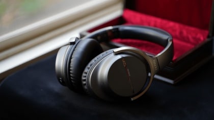 1000X The Collexion: Sony feiert 1000X-Serie mit Luxus-Kopfhörer