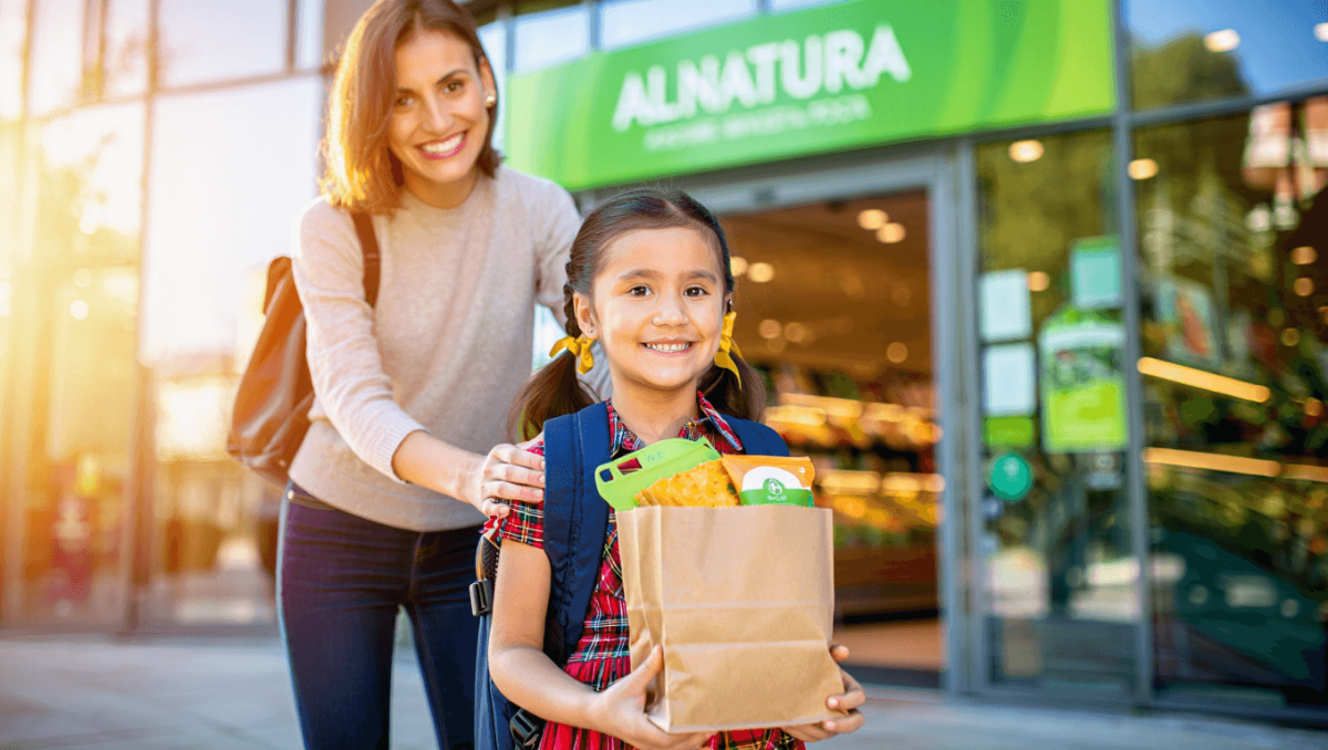 Deal
Alnatura Schultütenaktion 2026: Schultüte kostenlos mit Bio Produkten befüllen lassen
8.06.2026
Bei der Alnatura Schultütenaktion 2026 lasst Ihr Eure leere Schultüte gratis mit Bio-Snacks befüllen. Wir zeigen Euch alle Abgabe- und Abholtermine nach Bundesland und wie die Aktion Schritt für Schritt...
