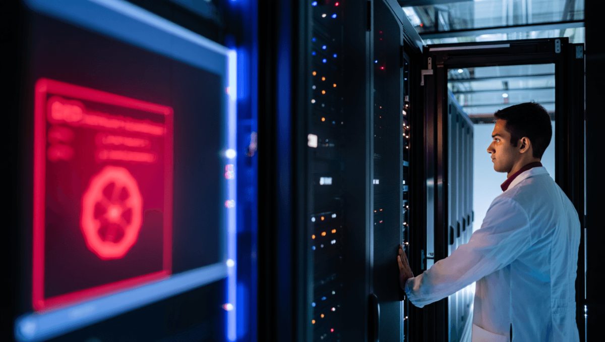 In 24 Stunden zum Blackout: Anthropic muss neue KI-Modelle abrupt abschalten