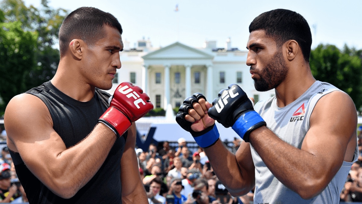 EA Sports UFC 6 im Test:  Endlich mehr als nur Kämpfe im Käfig
