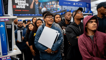 GTA 6:  PS5 (Pro) rechtzeitig sichern - Händler warnt vor Engpässen