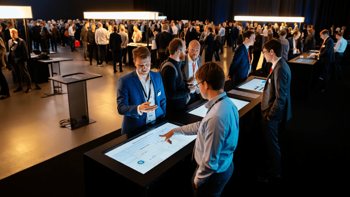 Wenn Gründer auf Wissenschaftler treffen: Dieses Event verbindet zwei Welten