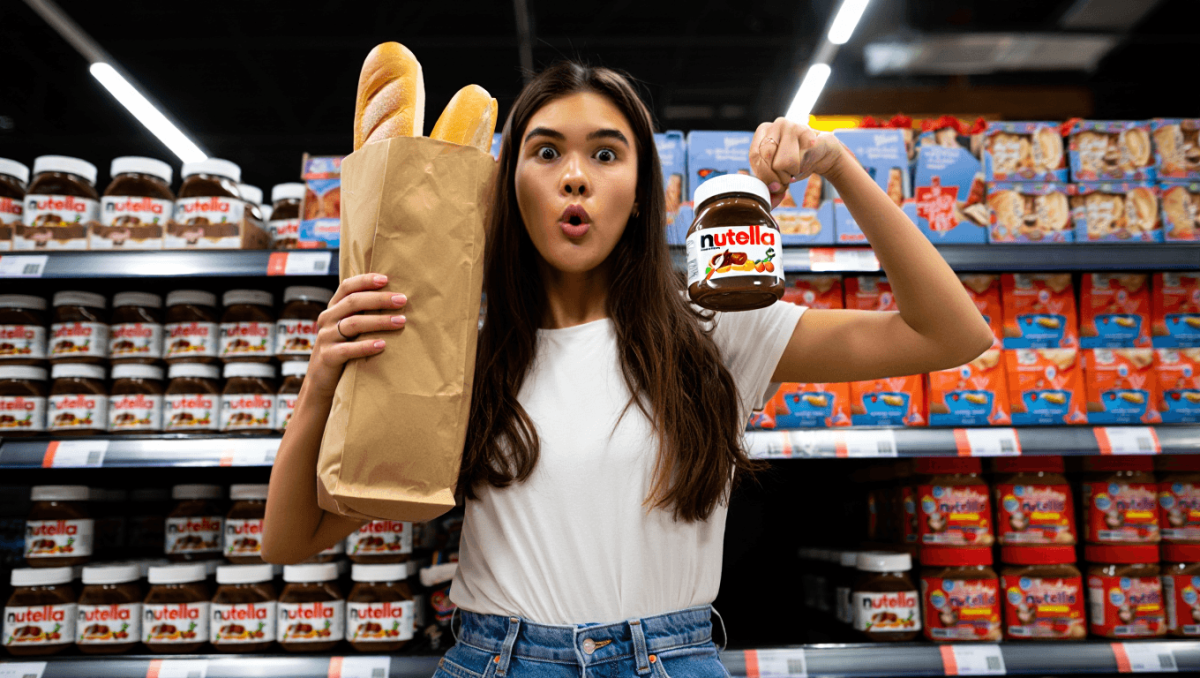 Deal
                    Nutella Brotbeutel gratis sichern: Mit diesen Tricks zahlt Ihr nur wenige Cent
                    
                     8.06.2026
                    
                        Ferrero verschenkt zur einen Nutella-Brotbeutel. Wir zeigen, wo Ihr Nutella aktuell besonders günstig bekommt und wie Ihr die Aktion clever kombiniert.