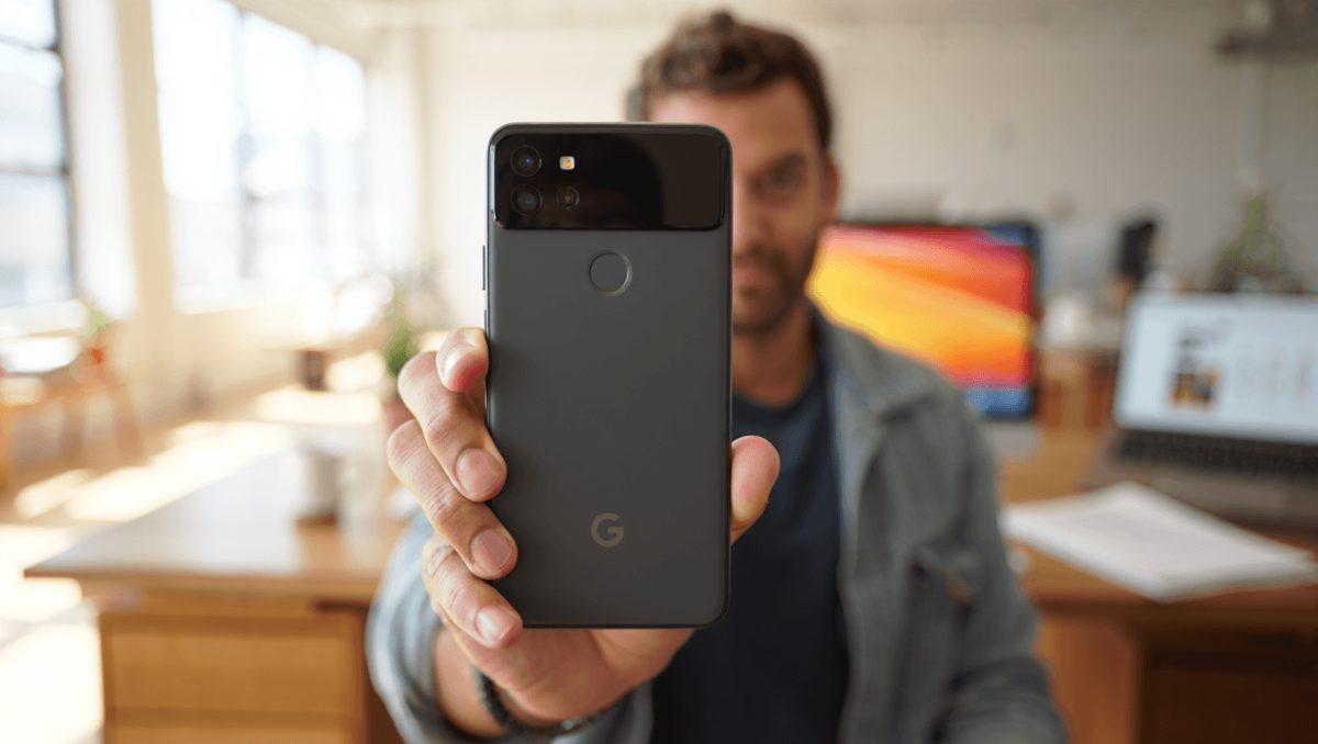 Pixel Feature Drop, Symbolbild