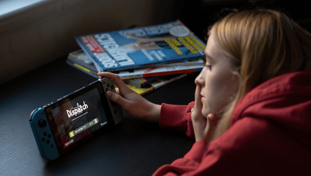 Dispatch auf Switch:  Nach Zwangszensur - AdHoc stellt neue Optionen für Nacktheit bereit