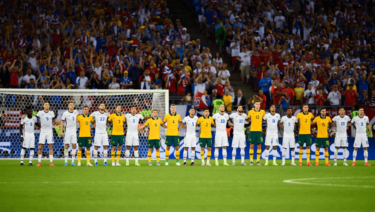 USA gegen Australien – die Fußball-WM 2026 heute live im TV und Stream