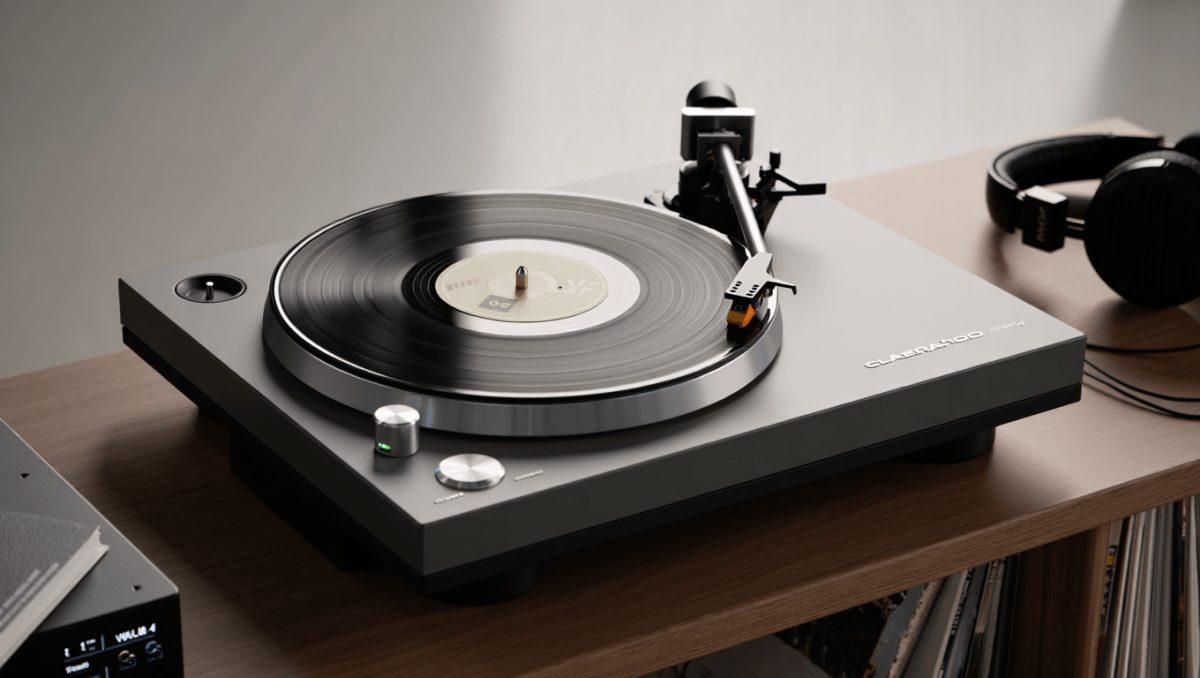 Clearaudio Rammstein Turntable: Weltweit auf 1.000 Exemplare limitierte Sonderedition