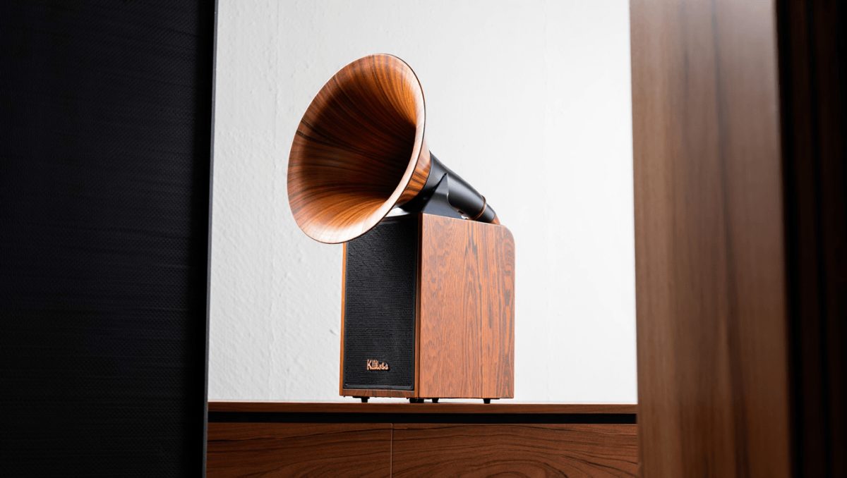 Klipschorn 80th Anniversary: Was sich am Horn-Klassiker ändert