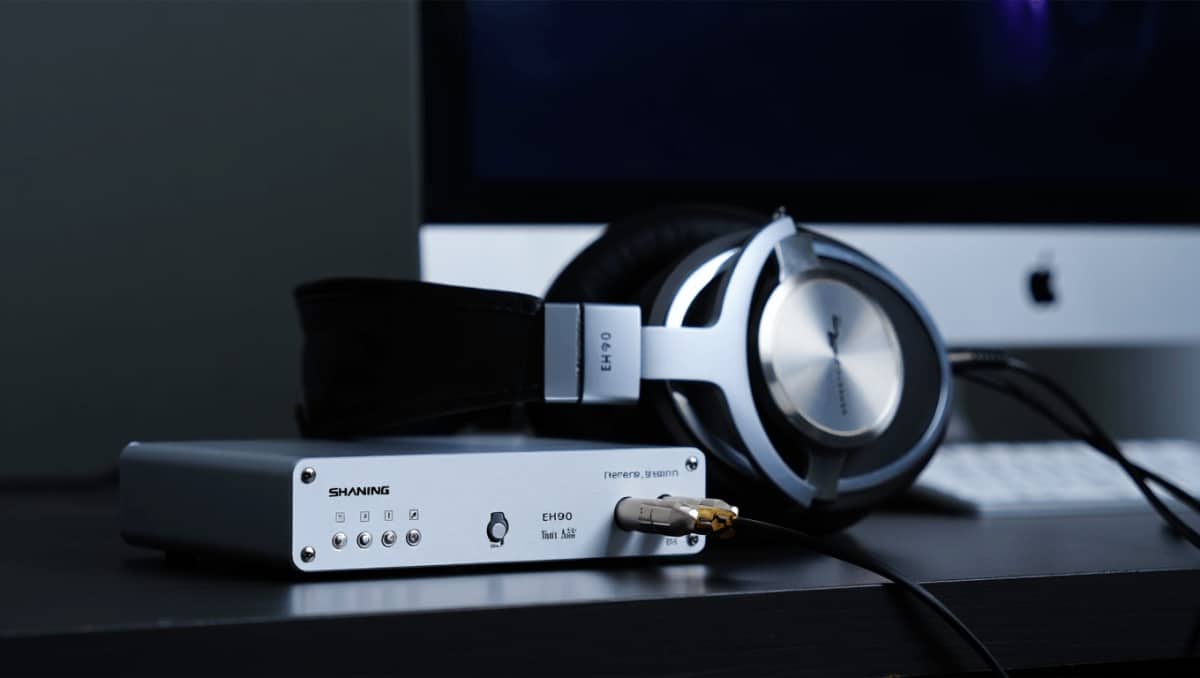 Shanling EH90 bringt PRO-R2R-Wandler ins Desktop-Format