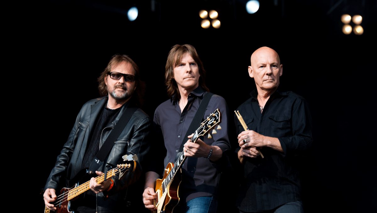 Rush sind wieder live – diese fünf Deutschland-Shows folgen 2027