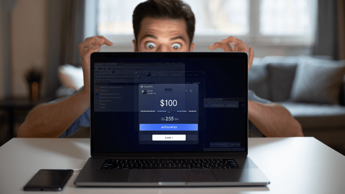 Deal
                    100$ Guthaben für Claude Pro: Anthropic verschenkt Guthaben – aber nicht ohne Haken
                    
                     20.07.2026
                    
                        Ein mydealz-User hat in fünf Prompts 75% seines Guthabens verbrannt. Das ist keine Übertreibung aus den Kommentaren, sondern die Rechnung, die hinter Anthropics großzügig klingendem Geschenk steckt: Ab dem 20....
