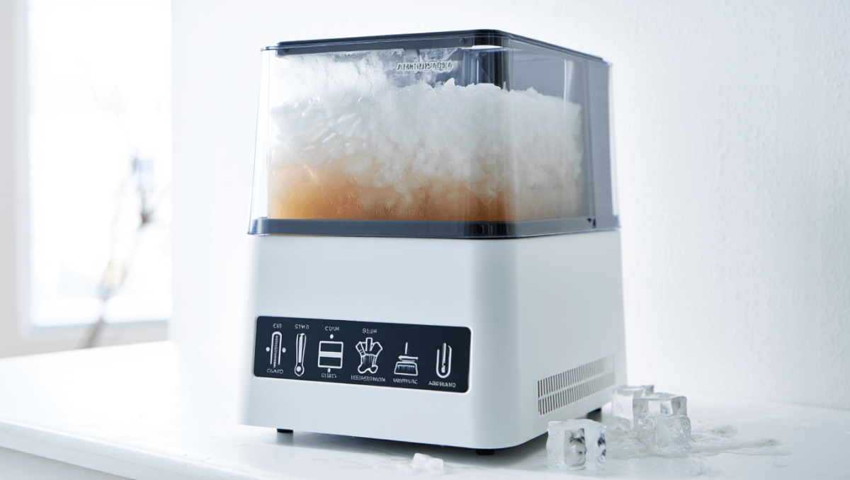 Deal
                    ALDI Slush-Eismaschine für nur 19,99€: Ab 11. Juni bei ALDI Nord
                    
                     5.06.2026
                    
                        Ab dem 11. Juni 2026 verkauft ALDI Nord die Ambiano Slush-Eismaschine SYM-1 für 19,99€. Das Einsteigermodell zerkleinert Eiswürfel statt selbst zu frieren und bringt 3 Jahre Garantie mit. Wir zeigen...