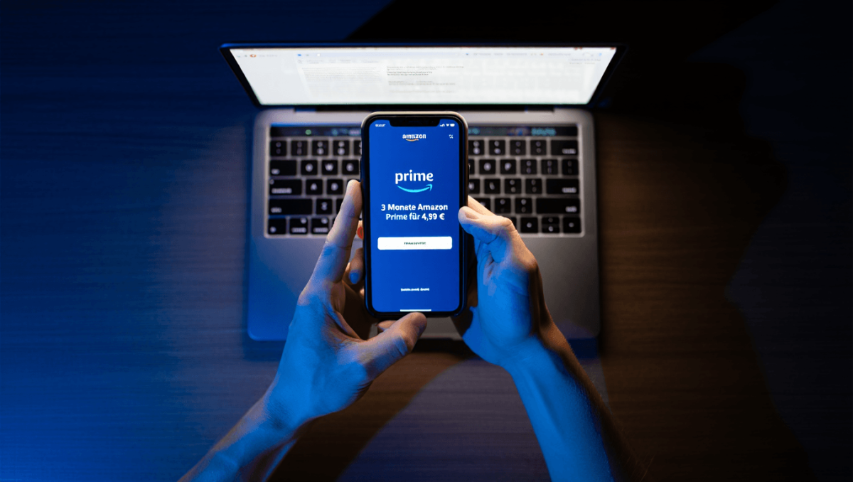 Deal
Amazon Prime Angebot: 3 Monate für 4,99€ im Realitätscheck
4.06.2026
Kurz vor dem Prime Day 2026 kursiert ein Angebot in der mydealz-Community, das Amazon selbst kaum bewirbt: 3 Monate Prime für insgesamt 4,99€ – das entspricht 1,66€ pro Monat. Das...