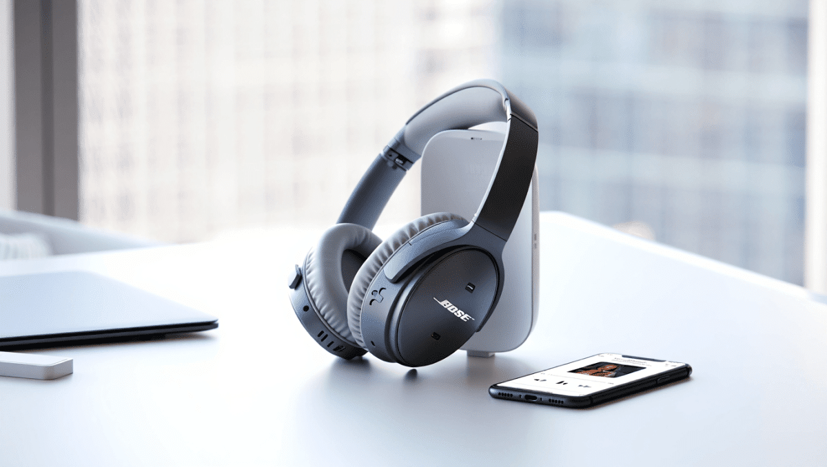 Exklusiv
                    Bose QuietComfort (2nd Gen) geleakt: Kompletter Neustart ohne eine einzige Vorwarnung
                    
                     20.07.2026
                    
                        Bose kündigt überraschend ein komplett überarbeitetes QuietComfort (2nd Gen) an – ohne vorherige Leaks. Ausgerechnet das günstigere Modell bekommt dabei mehr Neuerungen als das teurere Ultra im Vorjahr.