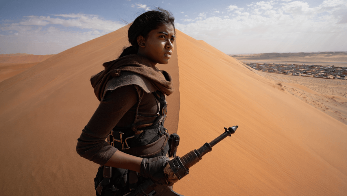 Dune Awakening: So läuft das Survival-Spiel auf PS5 und PS5 Pro - Deep Dive und technische Details