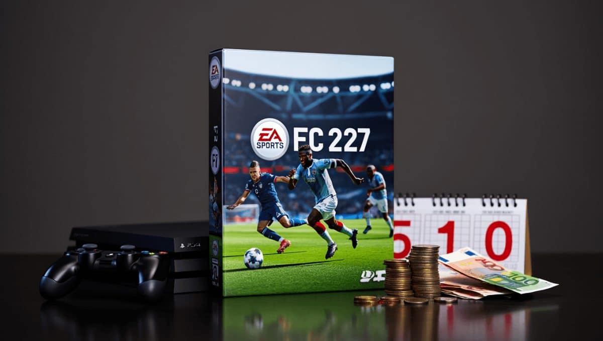 EA Sports FC 27:  Release-Termin, Preise & Early Access geleakt - Erscheint das Spiel noch für PS4?