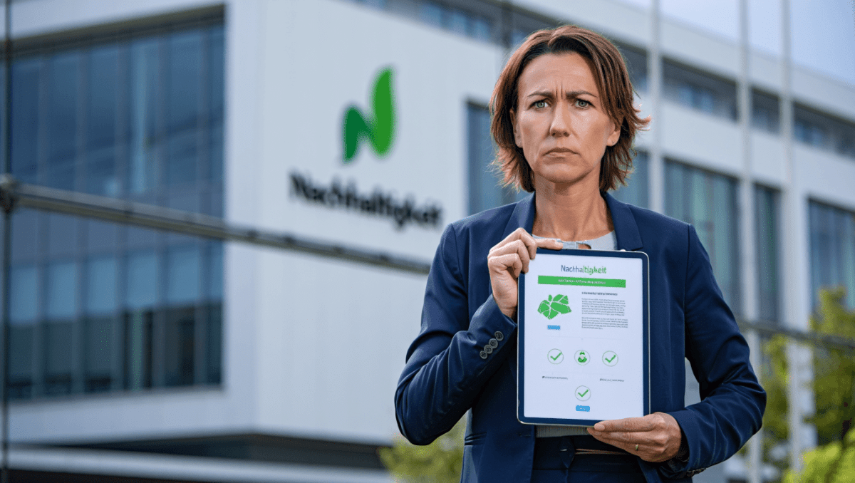 Neue EU-Richtlinie gegen Greenwashing: Was das Marketing jetzt beachten muss