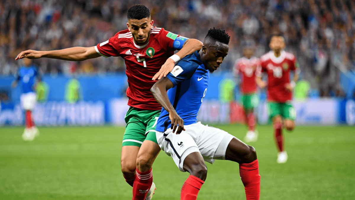 WM 2026: Frankreich gegen Marokko heute kostenlos live im TV und Stream?