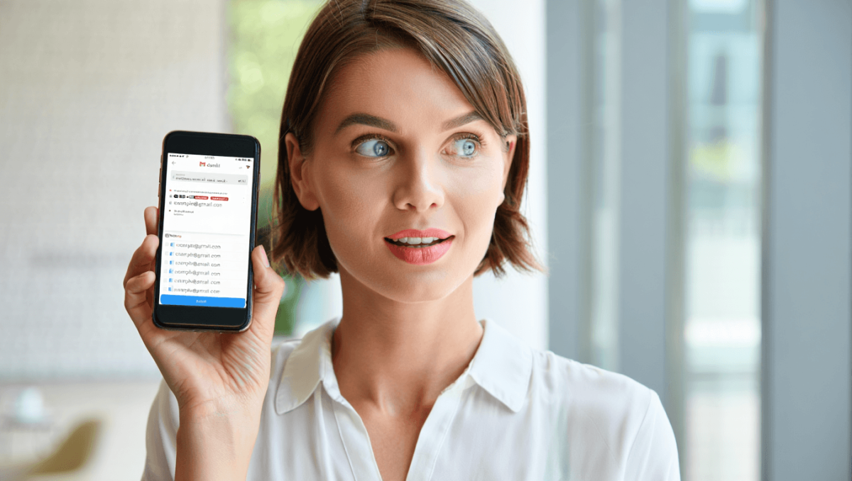 Gmail-Trick: So bekommst du neue Mail-Adressen, ohne einen neuen Account zu erstellen