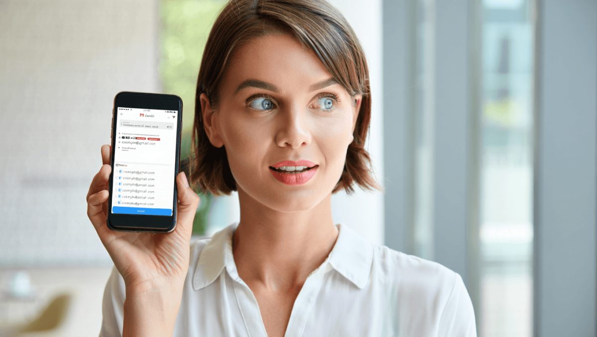 Gmail-Trick: So bekommst du neue Mail-Adressen, ohne einen neuen Account zu erstellen