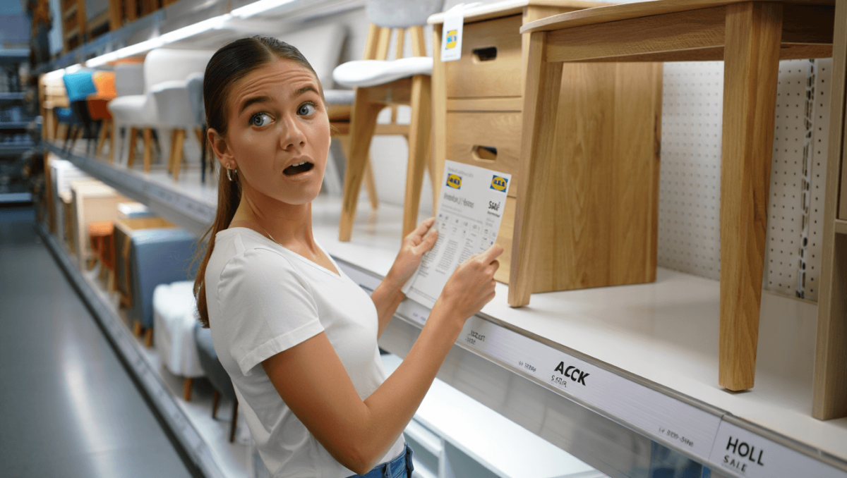 Deal
                    LACK & HOL stark reduziert: Die besten IKEA Family Deals im Juni 2026
                    
                     4.06.2026
                    
                        Ein 9,99€-Tisch, dessen Beine zufällig exakt 19 Zoll breit sind. Ein Massivholz-Aufbewahrungstisch mit 4,8 Sternen aus 246 Bewertungen. Und ein Memberprogramm, das nichts kostet. IKEA senkt im Juni für Family-Mitglieder...