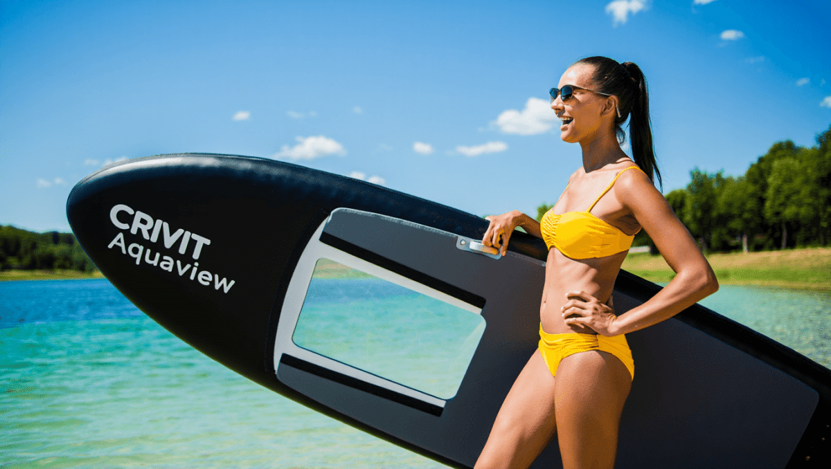 Deal
                    Lidl verkauft SUP-Board für nur 139€: Warum Einstiger hier ganz genau hinsehen sollten
                    
                     20.07.2026
                    
                        Ihr wolltet schon immer mal Stand-Up-Paddling ausprobieren? Bei Lidl gibt es aktuell das CRIVIT Aquaview SUP mit außergewöhnlichem Sichtfenster für 139€ im Angebot. Wir zeigen Euch, was das Einsteiger-Board kann...