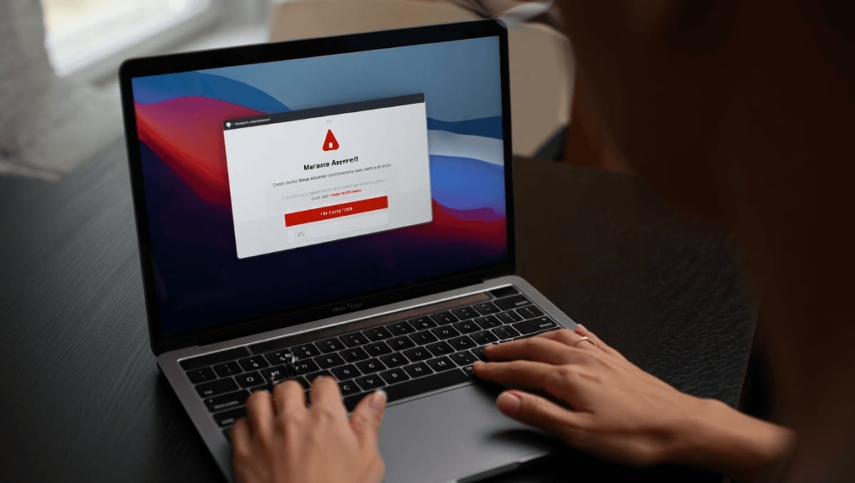 Achtung, Malware: macOS-Schädling tut so, als käme er von Apple