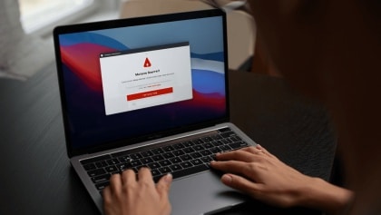 Achtung, Malware: macOS-Schädling tut so, als käme er von Apple