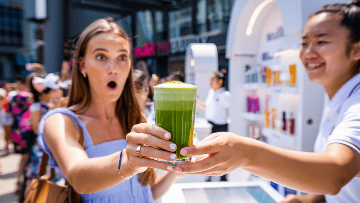 Deal
                    Müller Beauty Roadshow 2026: Gratis Matcha und mehr – in diese Städten seid Ihr dabei!
                    
                     4.06.2026
                    
                        Sieben Städte, kostenlose Beauty-Pods und ein gratis Matcha: Müller Beauty geht im Juni auf Roadshow. Hier sind alle Tourstopps.
