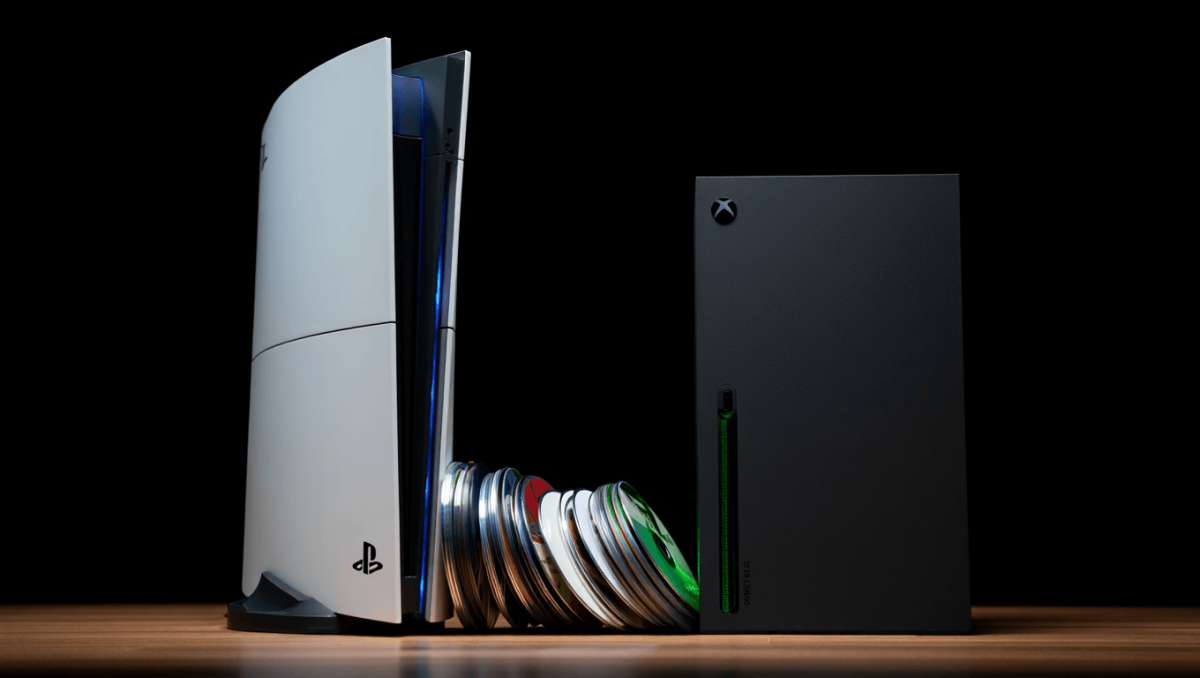 PS6 & Xbox Helix: Verzicht auf Disk-Laufwerke die richtige Entscheidung? Das sagen die Zahlen
