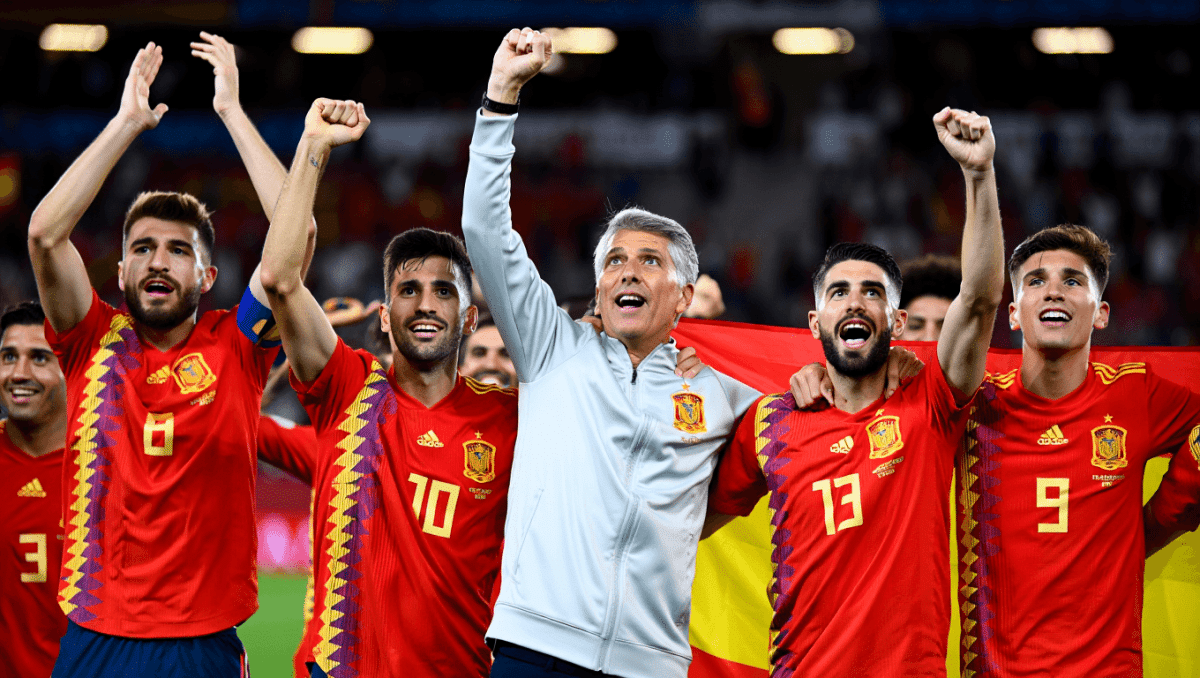 Deal
                    WM 2026: Spanien ist Weltmeister, EA Sports FC und Opta Supercomputer lagen richtig
                    
                     20.07.2026
                    
                        EA Sports FC simuliert seit 2010 jede Männer-WM — und lag viermal in Folge richtig. Für die Fußball-WM 2026 lautet die Vorhersage: Spanien. Und auch der Opta Supercomputer kommt zu...