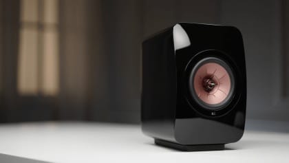 KEF LS Luxe: Aktivlautsprecher mit Uni-Q und Design von Ross Lovegrove