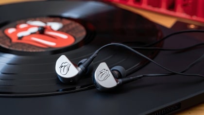 Technics bringt preisgekrönte In-Ears als limitierte Rolling-Stones-Edition