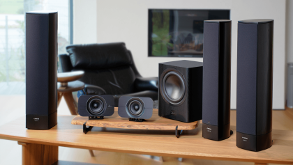 Canton Smart GLE 9 5.1 Set im Test: Flexibel, kraftvoll, smart und überzeugend in Stereo und Surround