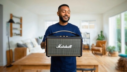 Marshall Kilburn III im Test: 50 Stunden Musik mit Power und Tiefgang